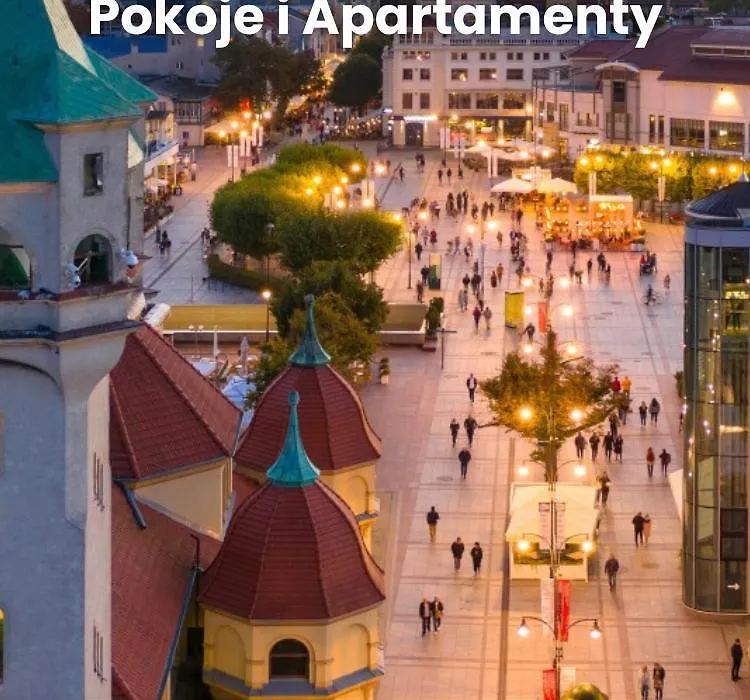 City Sopot Pokoje i Apartamenty-1