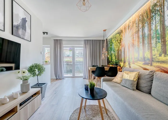 Prime Apartments - Lazurowa Przystań III