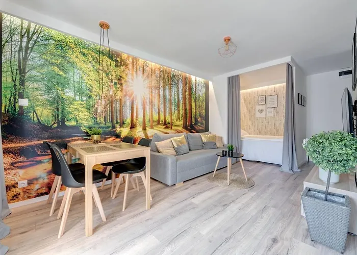 Prime Apartments - Lazurowa Przystań III