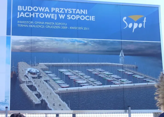 Apartamenty Klejnot Sopotu